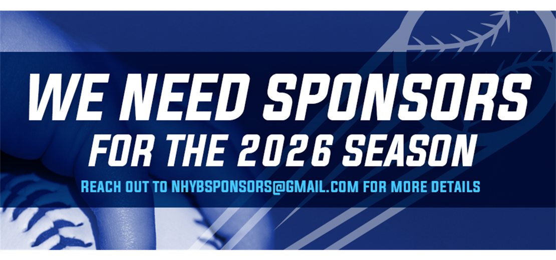 Click for more information about becoming a sponsor